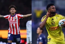 Guerra por la cima del Apertura 2026 América y Chivas paralizan al país en el Clásico Nacional (Fotos Chivas y Mexsport)