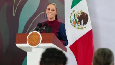 homicidios en zacatecas bajan 85% sheinbaum