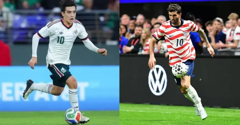 Horario y dónde ver México vs Estados Unidos de la Fecha FIFA