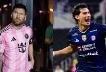 inter miami vs cruz azul horario y transmisión