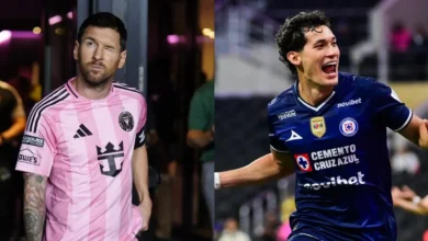 inter miami vs cruz azul horario y transmisión