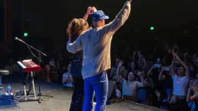 jesse & joy se reencuentran en concierto en canadá tras polémica por su separación