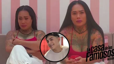 Karina Torres insinúa su posible salida de La Casa de los Famosos México a una semana de la final (Fotos FacebookRedes sociales)