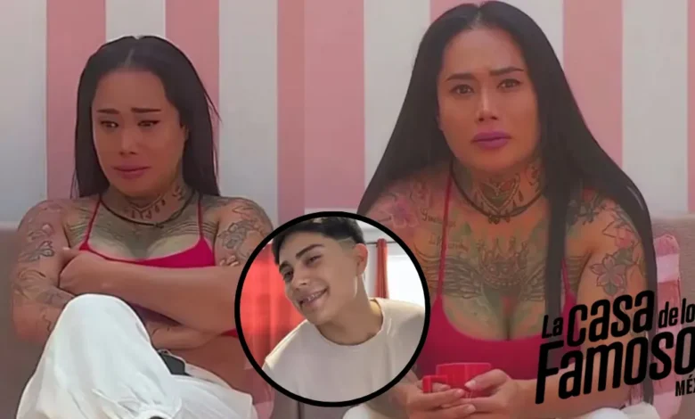 Karina Torres insinúa su posible salida de La Casa de los Famosos México a una semana de la final (Fotos FacebookRedes sociales)
