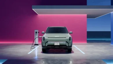 kia lanza servicio de recarga móvil para autos eléctricos en méxico
