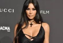 kim kardashian, diagnosticada con esofagitis