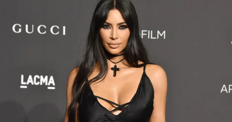kim kardashian, diagnosticada con esofagitis