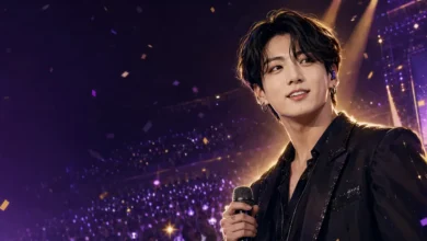 la estrella mundial del k pop jungkook cumple 29 años