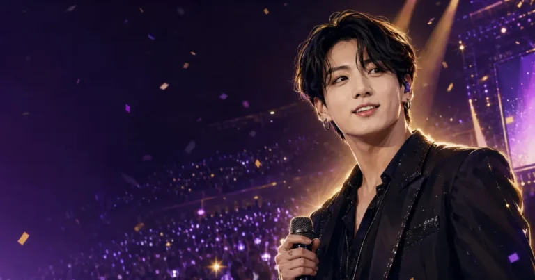 la estrella mundial del k pop jungkook cumple 29 años