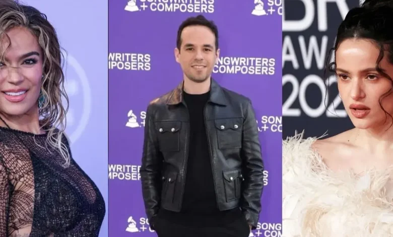 latin grammy 2026 edgar barrera lidera nominaciones con 10 candidaturas