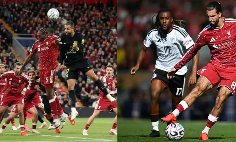Liverpool le gana al Atletico de Madrid en Champions League pero empata en la Premier