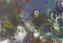 lluvias muy fuertes y oleaje elevado así será el clima en méxico este miércoles