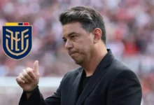marcelo gallardo nuevo técnico de ecuador