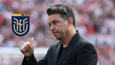 marcelo gallardo nuevo técnico de ecuador