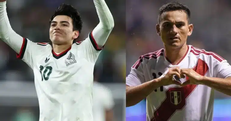 méxico vs perú horario, dónde ver en vivo el partido de fecha fifa (2)