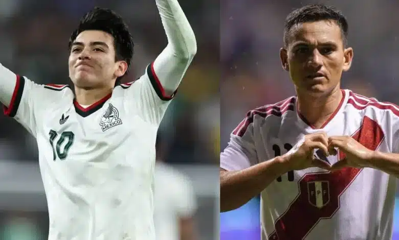 méxico vs perú horario, dónde ver en vivo el partido de fecha fifa (2)