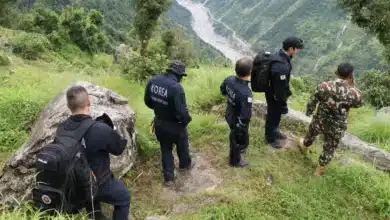 nepal y china suman 1,225 muertos tras devastadora riada
