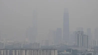 Nube tóxica cubre Malasia y provoca estado de emergencia