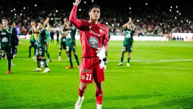 Óscar damián garcía herrera compite por el arco del tri