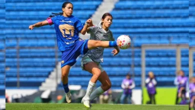Pumas vs América de la Jornada 6 de la Liga MX Femenil