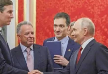 putin recibe nuevas propuestas de estados unidos para un acuerdo con ucrania