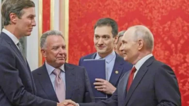 putin recibe nuevas propuestas de estados unidos para un acuerdo con ucrania