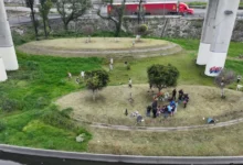 recuerdan a víctimas de explosión de la concordia