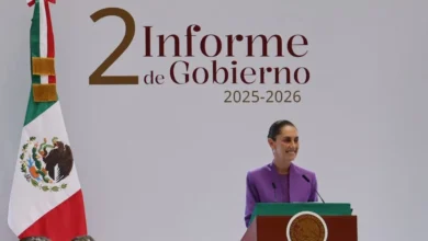 rinde sheinbaum 2do informe de gobierno