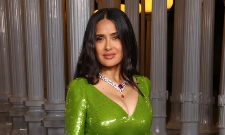salma hayek cumple 60 años como ícono mexicano