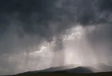 se aproxima gran masa de aire frío a méxico