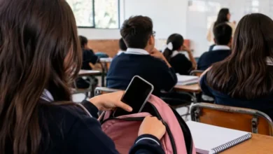 sep restringe uso de celulares en escuelas de méxico la medida entra en vigor el 3 de noviembre