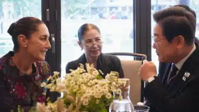 sheinbaum confirma visita de lee jae myung a méxico