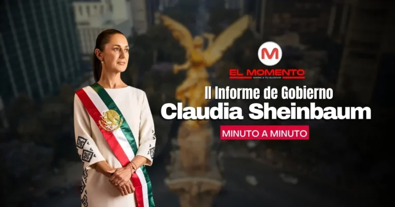sigue en vivo el segundo informe de gobierno de claudia sheinbaum
