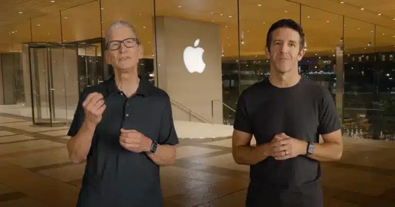 tim cook deja la dirección de apple tras 15 años y john ternus asume el liderazgo
