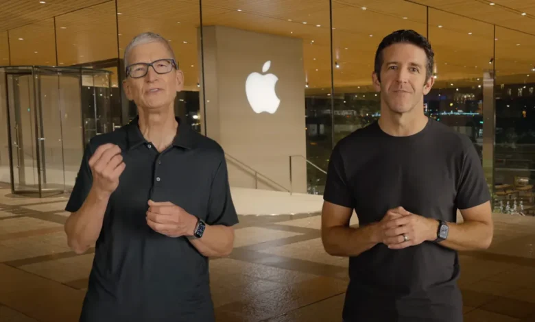 tim cook deja la dirección de apple tras 15 años y john ternus asume el liderazgo