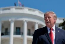 trump anuncia acuerdo con dinamarca para reforzar seguridad de groenlandia