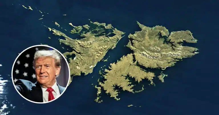 trump revisa postura de eeuu sobre las malvinas