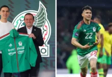 video rafael márquez presenta su primera convocatoria con méxico