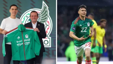 video rafael márquez presenta su primera convocatoria con méxico