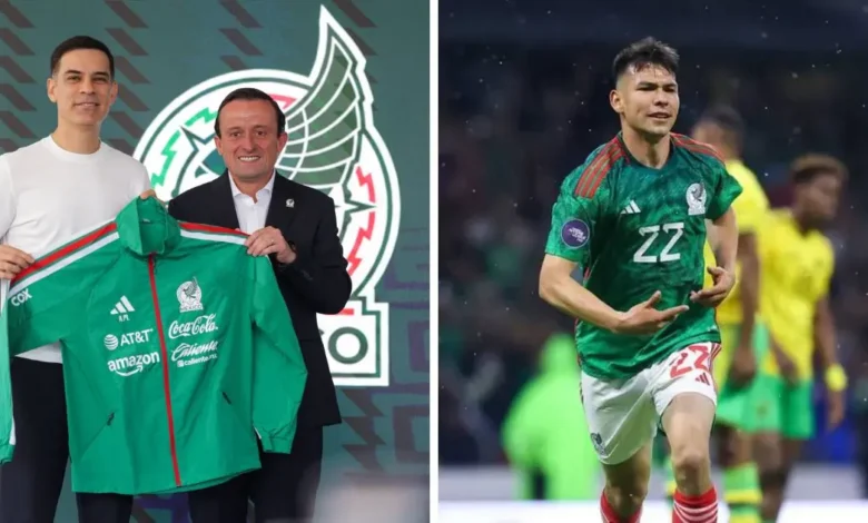 video rafael márquez presenta su primera convocatoria con méxico