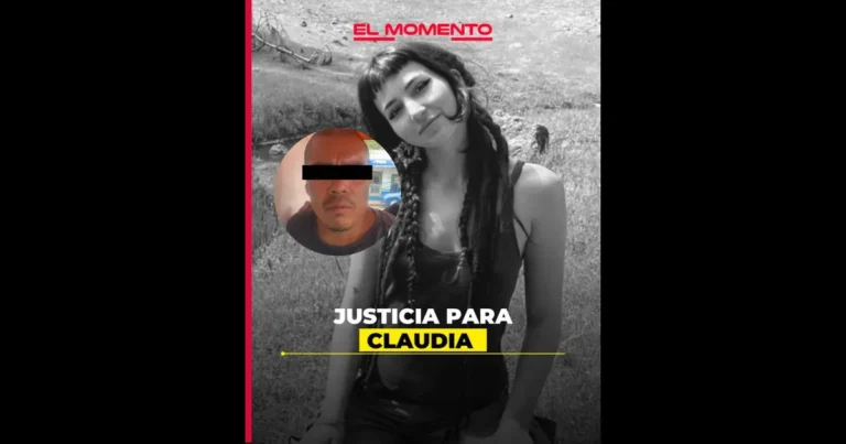 video sheinbaum da pésame a la familia de claudia tacoronte