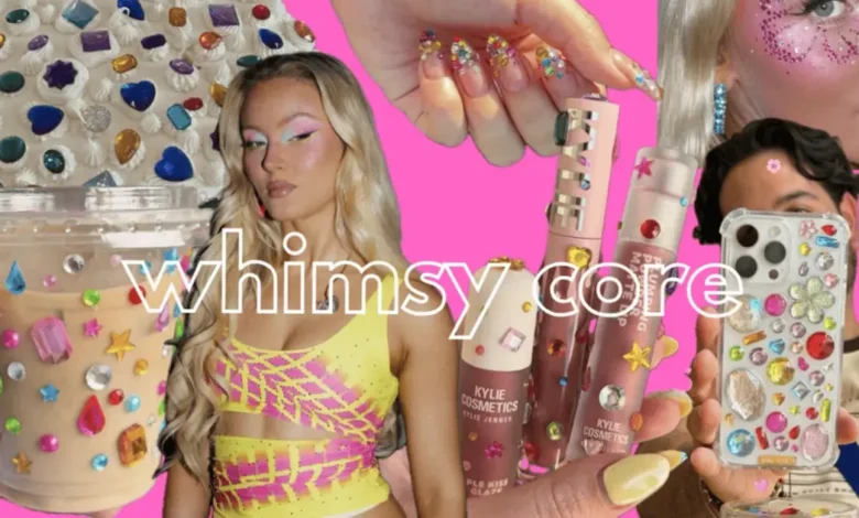 whimsy core la estética viral que apuesta por la fantasía
