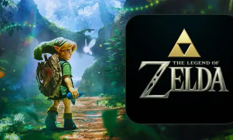 zelda 40 aniversario nintendo anuncia remake y película