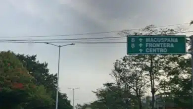 ¡jornada de calor y nubosidad persistente!