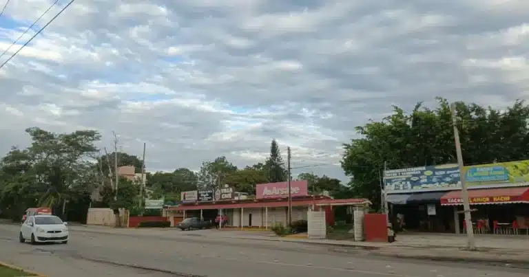 ¡jornada sofocante y amenazas de tormentas!