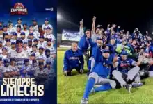 ¡Olmecas campeón de la zona sur!