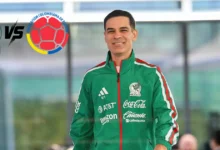 ¡Rueda el balón! Horario, canales y figuras para el debut de Rafa Márquez con la Selección Mexicana ante Colombia