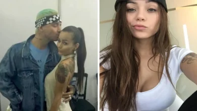 ¿quién es melanie pavola la modelo ligada a j balvin y valentina ferrer