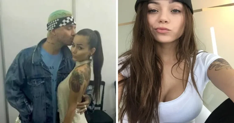 ¿quién es melanie pavola la modelo ligada a j balvin y valentina ferrer