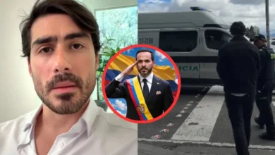 ¿quién es samuel adrián, el influencer mexicano detenido en colombia esto dijo el presidente de colombia sobre su caso